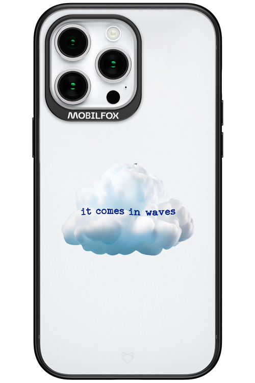 Waves - Apple iPhone 15 Pro Max