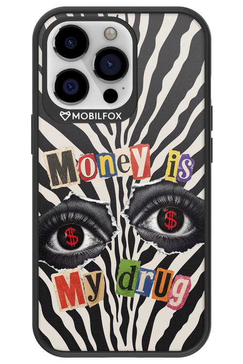 Money Drug 2.0 - Apple iPhone 13 Pro