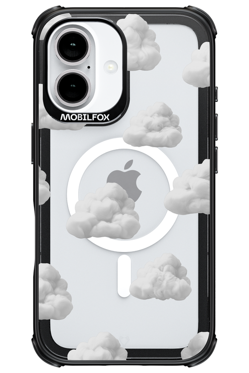 Cloudy Simple 2.0 - Apple iPhone 16