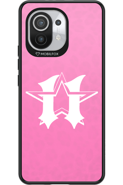 Centaur Logo Pink 2.0 - Xiaomi Mi 11 5G