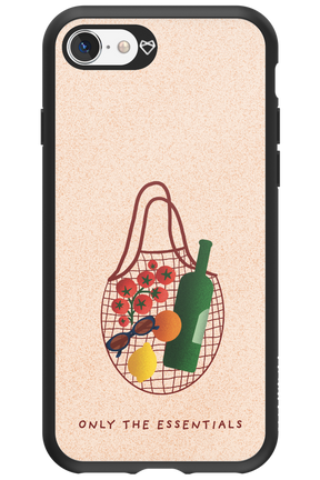 Essentials Only - Apple iPhone SE 2020