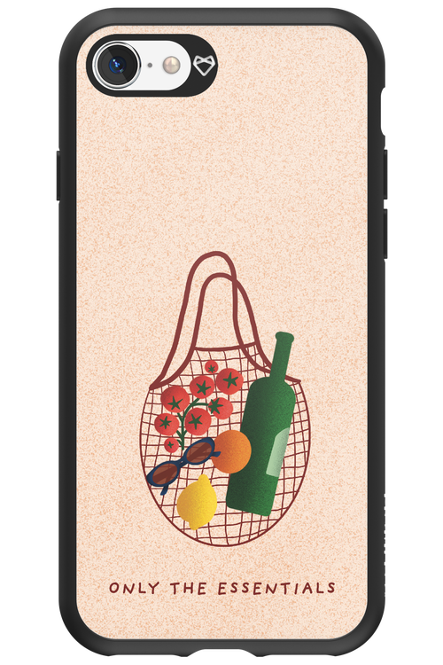 Essentials Only - Apple iPhone SE 2020