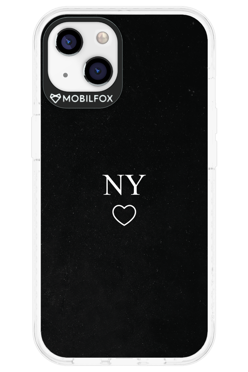 NY Black 2.0 - Apple iPhone 13