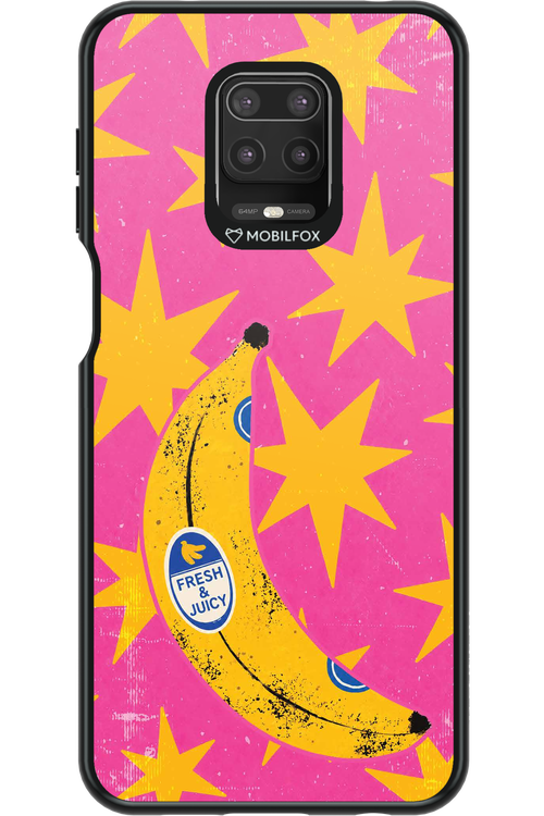 BANANA POP 2.0 - Xiaomi Redmi Note 9 Pro