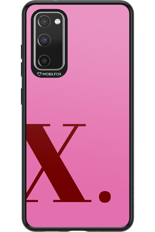 X (Sorbet) 2.0 - Samsung Galaxy S20 FE
