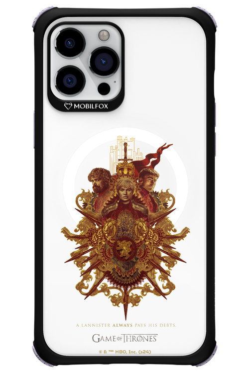 A Lannister always pays his debts - Apple iPhone 12 Pro Max