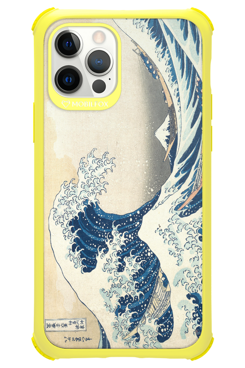 Hokusai - Apple iPhone 12 Pro