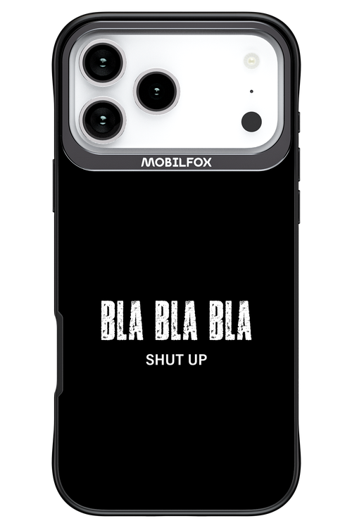 Bla Bla II - Apple iPhone 17 Pro Max
