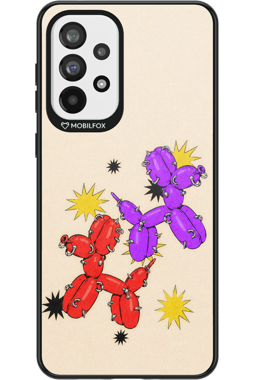 Dog Fight 2.0 - Samsung Galaxy A73
