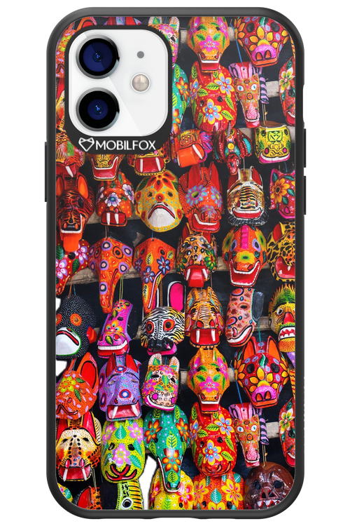 Mask Parade 2.0 - Apple iPhone 12