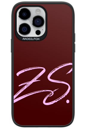 (Dark Blush) ZS 2.0 - Apple iPhone 14 Pro Max