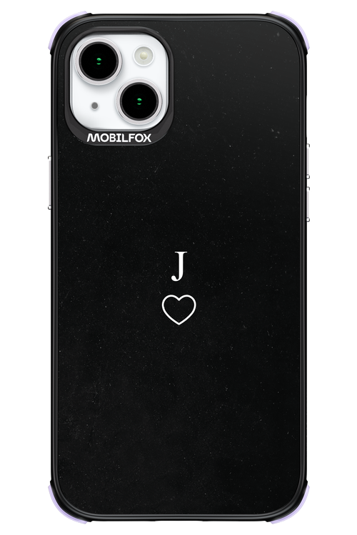 J Black 2.0 - Apple iPhone 15 Plus