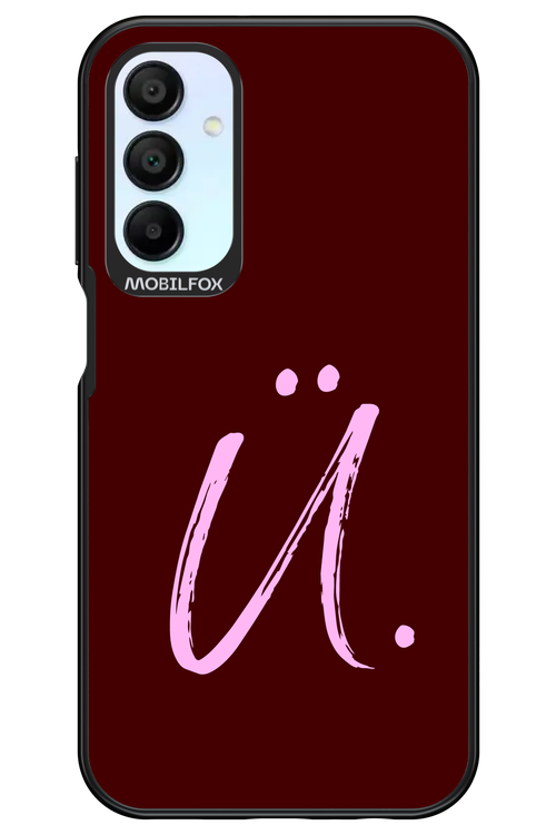 (Dark Blush) U II 2.0 - Samsung Galaxy A15