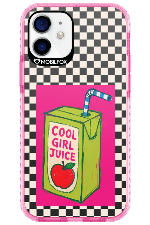 COOL GIRL JUICE 2.0 - Apple iPhone 12