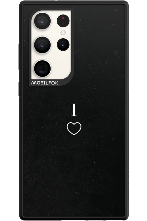 I Black 2.0 - Samsung Galaxy S23 Ultra