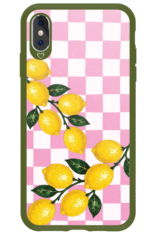 LEMON 2.0 - Apple iPhone XS Max