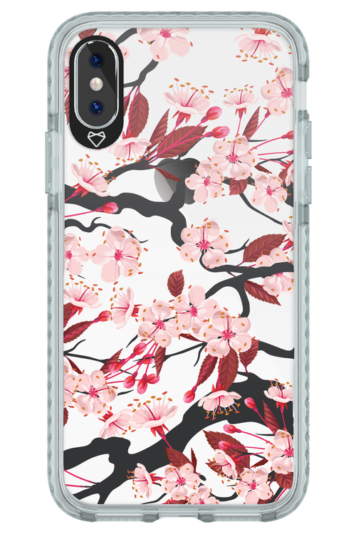 Sakura 2.0 - Apple iPhone X