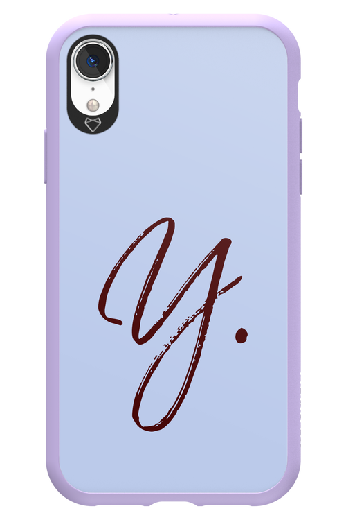 (Jellyfish Presso) Y 2.0 - Apple iPhone XR