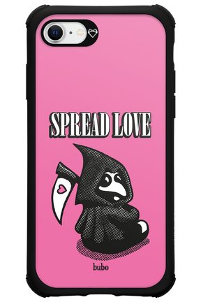 SPREAD LOVE - Apple iPhone 8