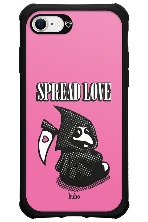 SPREAD LOVE - Apple iPhone 8