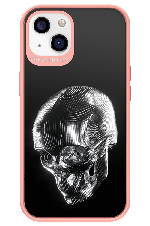 Disco Skull - Apple iPhone 13