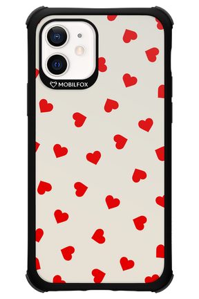 Sprinkle Heart - Apple iPhone 12