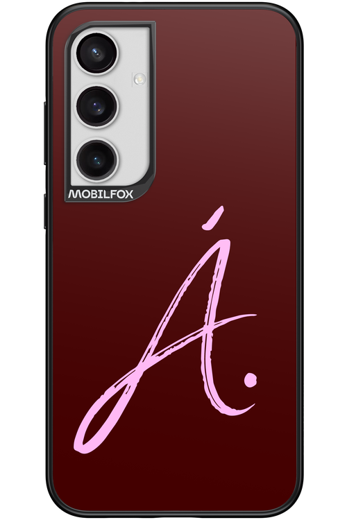 (Dark Blush) A II 2.0 - Samsung Galaxy S24+
