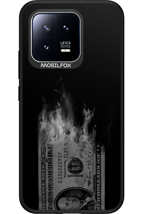 Money Burn B&W 2.0 - Xiaomi 13