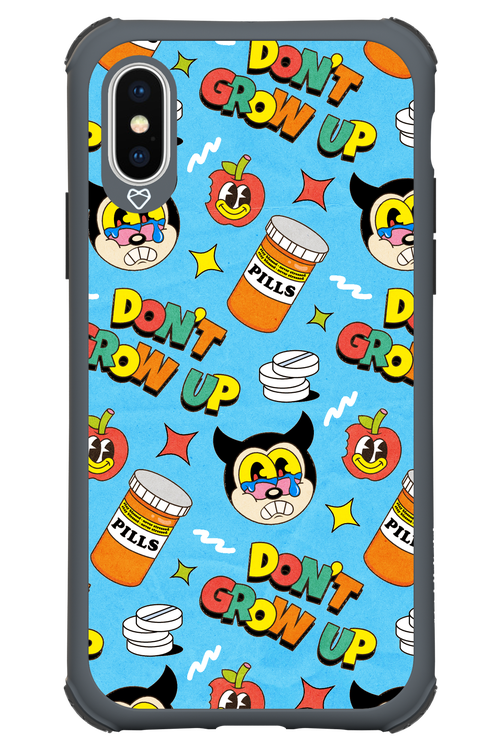 don_t grow up 2.0 - Apple iPhone XS