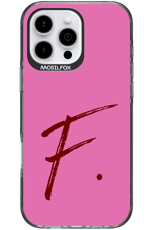 (Sorbet) F 2.0 - Apple iPhone 16 Pro Max