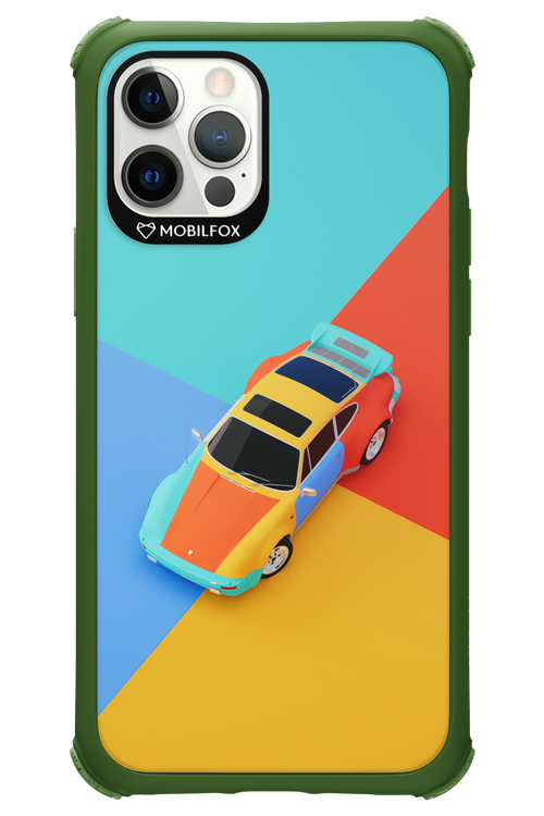 Colortherapy - Apple iPhone 12 Pro