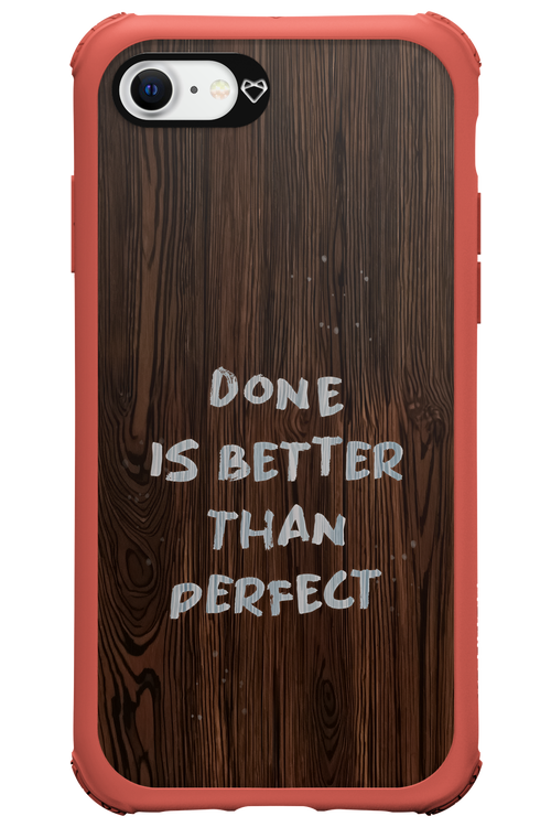 Perfect 2.0 - Apple iPhone SE 2020