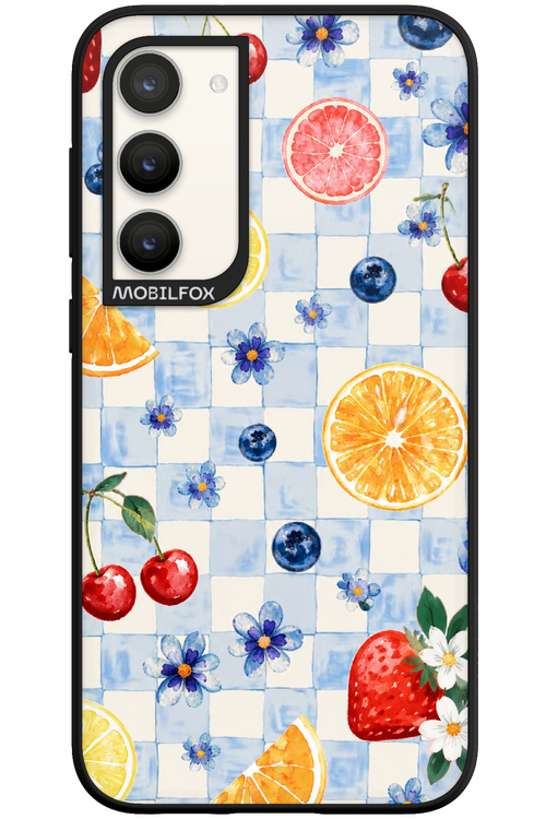 Fresh Fruits 2.0 - Samsung Galaxy S23 Plus