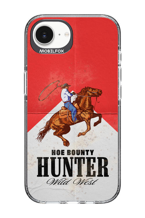 HOE BOUNTY HUNTER 2.0 - Apple iPhone 16e