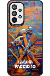 LASCIA FACCIO IO 2.0 - Samsung Galaxy A73
