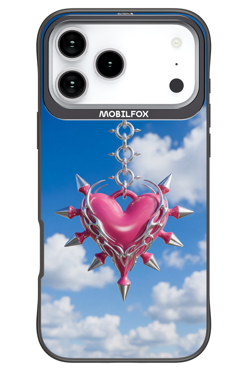 Heart Fux 2.0 - Apple iPhone 17 Pro Max