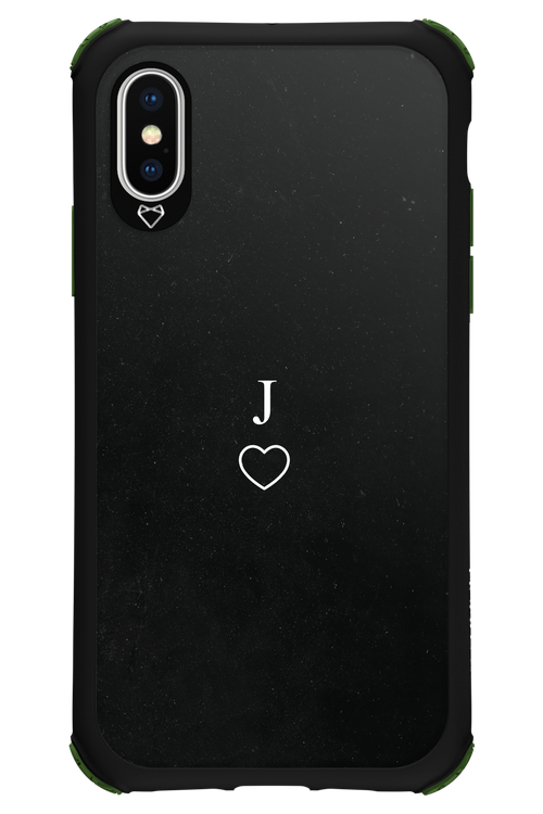 J Black 2.0 - Apple iPhone XS