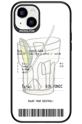 gin tonic - Apple iPhone 15 Plus