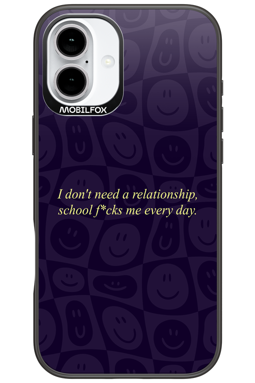 F_CK - Apple iPhone 16 Plus