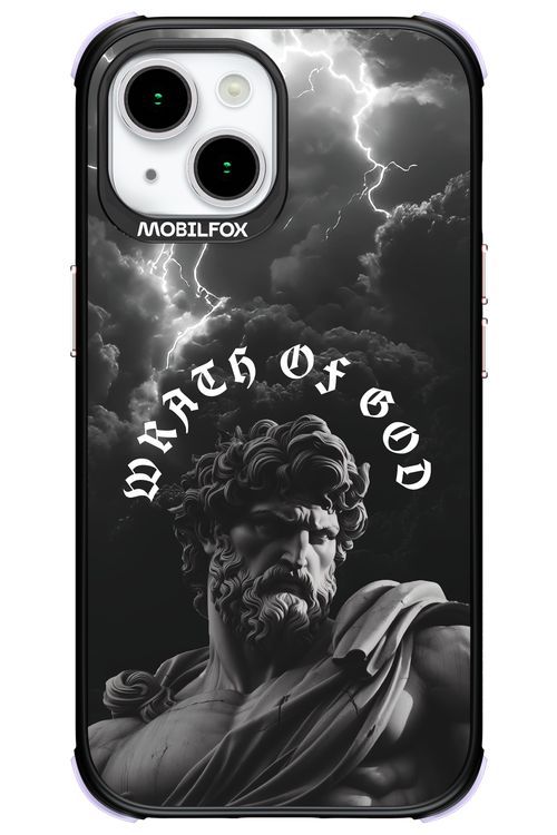 God - Apple iPhone 15