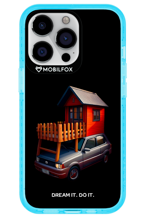 Dream It 2.0 - Apple iPhone 13 Pro