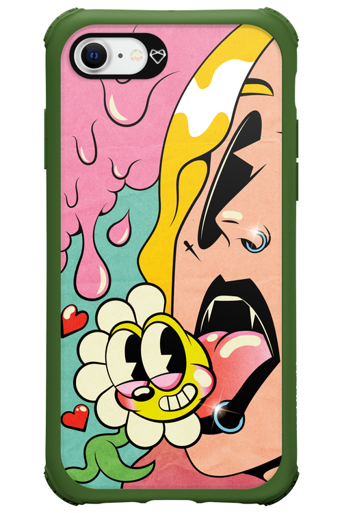 Love Sick 2.0 - Apple iPhone 8