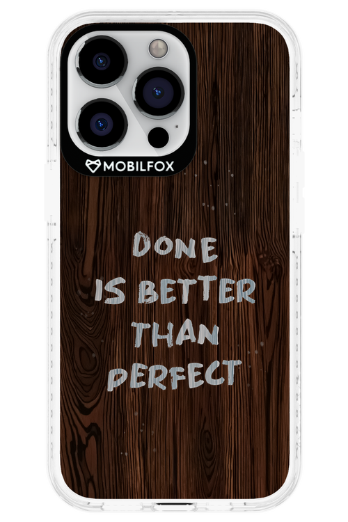 Perfect 2.0 - Apple iPhone 13 Pro