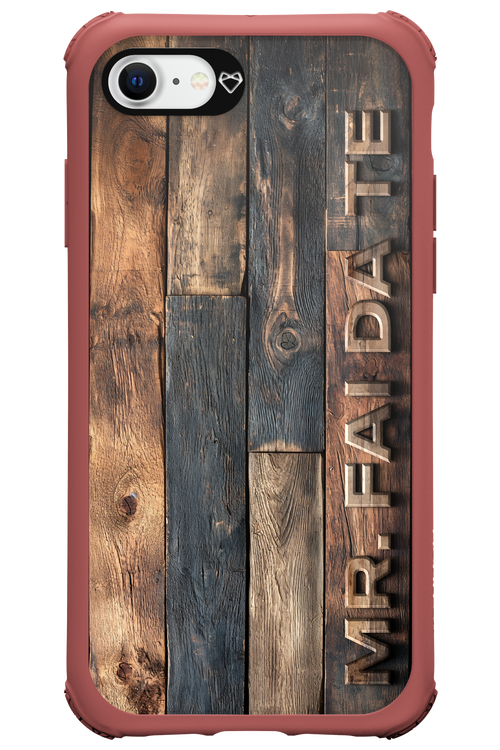 Mr. FAI DA TE - Apple iPhone SE 2022