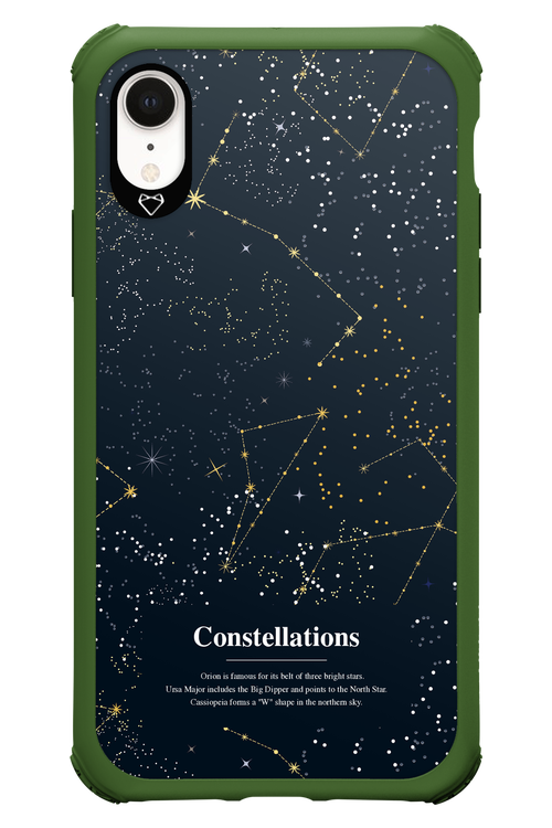 Constellations 2.0 - Apple iPhone XR