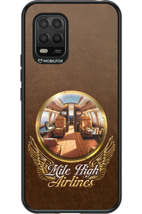 Mile High Airlines - Xiaomi Mi 10 Lite 5G