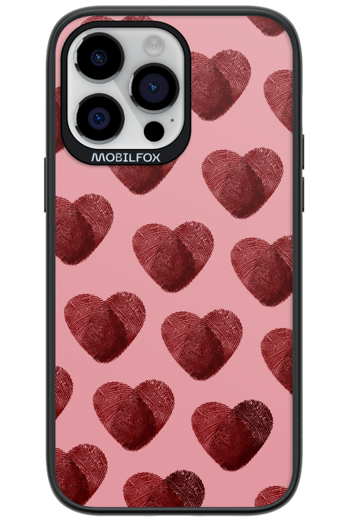 FINGERPRINTS - Apple iPhone 14 Pro Max