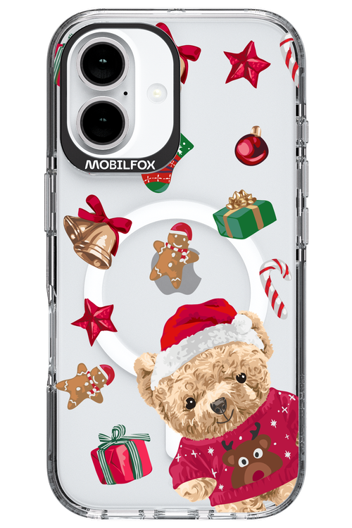 Gifts Bear - Apple iPhone 16