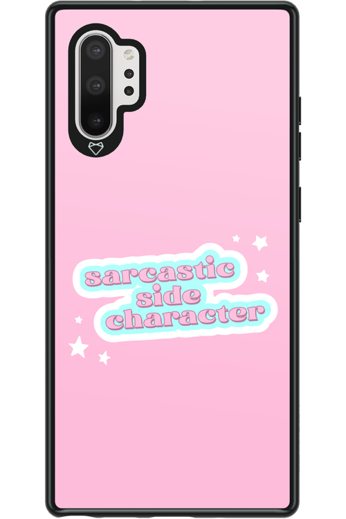 Sarcastic Pink - Samsung Galaxy Note 10+