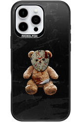 Teddy of Terror - Apple iPhone 16 Pro Max